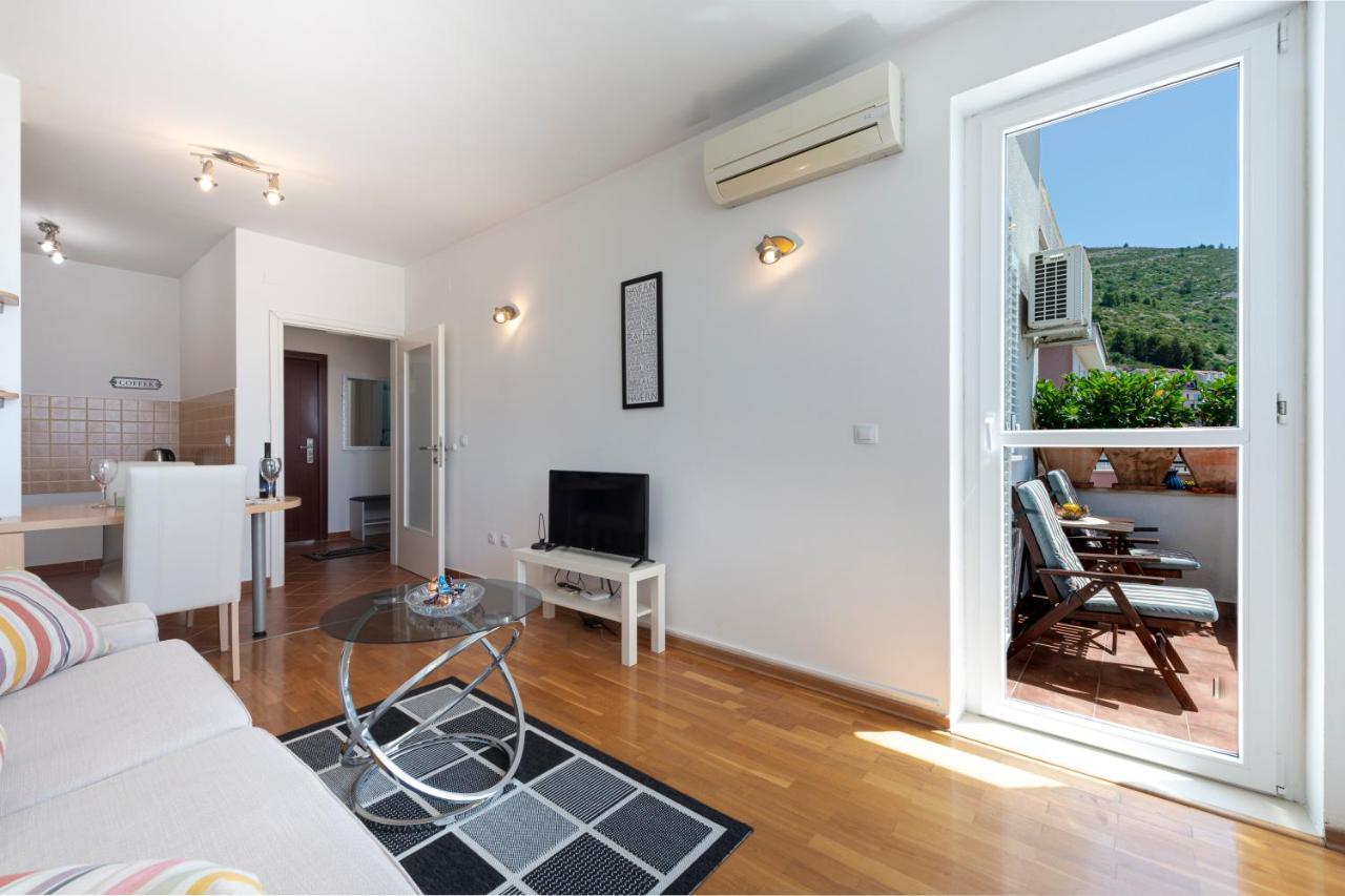 דוברובניק Fortuna Apartment מראה חיצוני תמונה