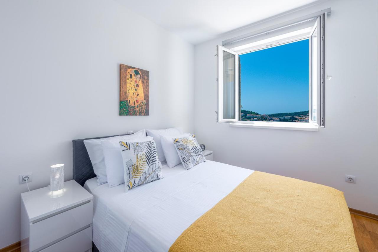דוברובניק Fortuna Apartment מראה חיצוני תמונה