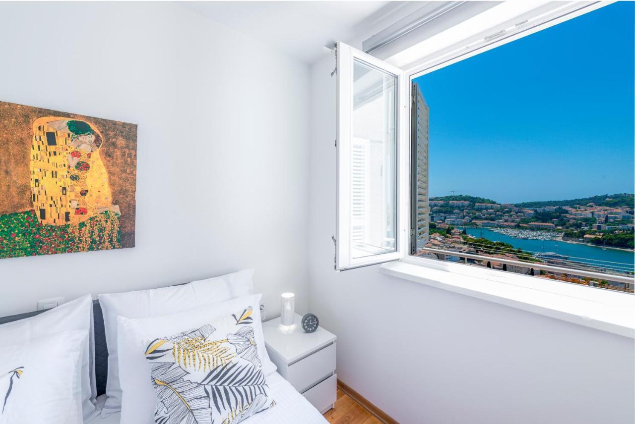 דוברובניק Fortuna Apartment מראה חיצוני תמונה