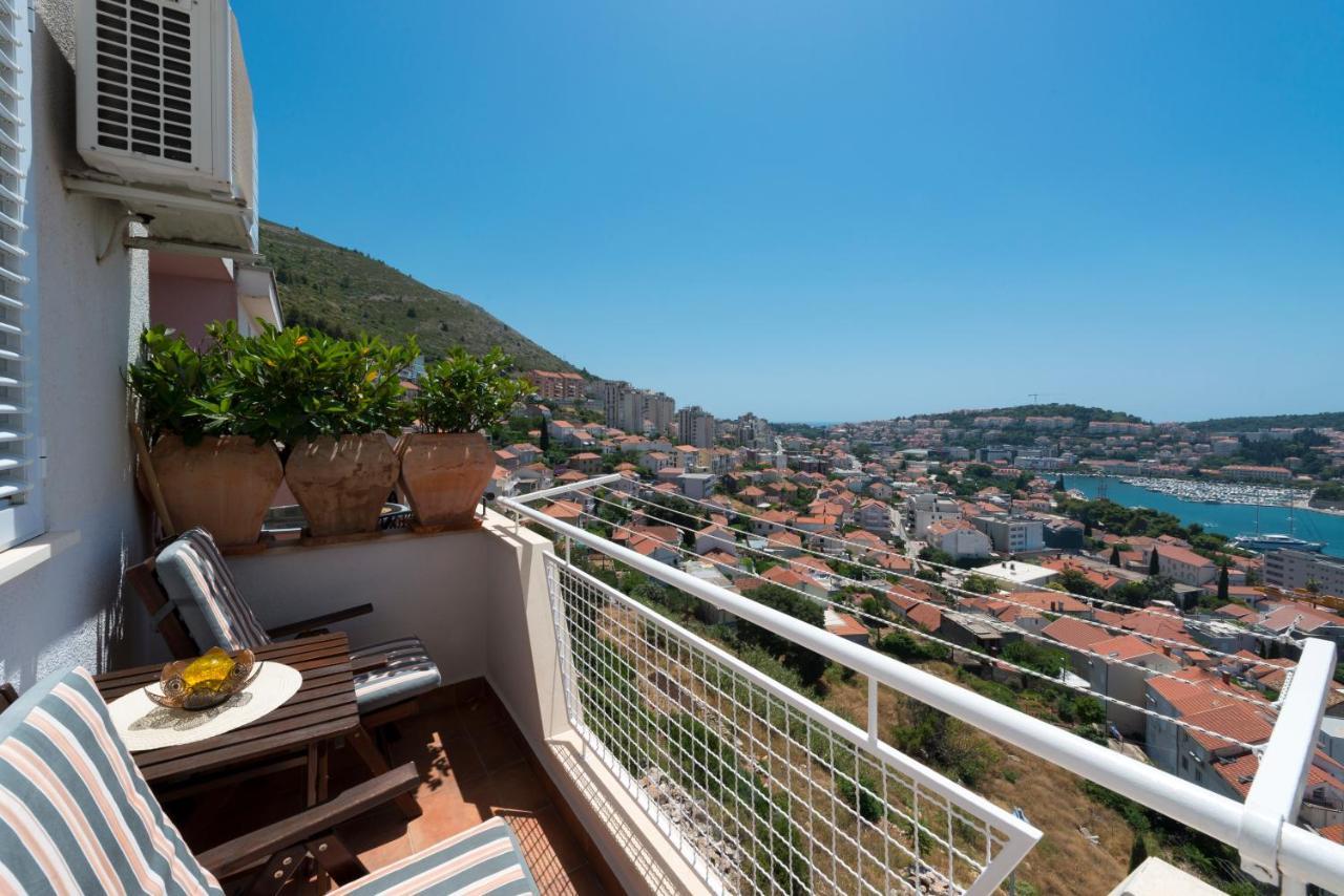 דוברובניק Fortuna Apartment מראה חיצוני תמונה